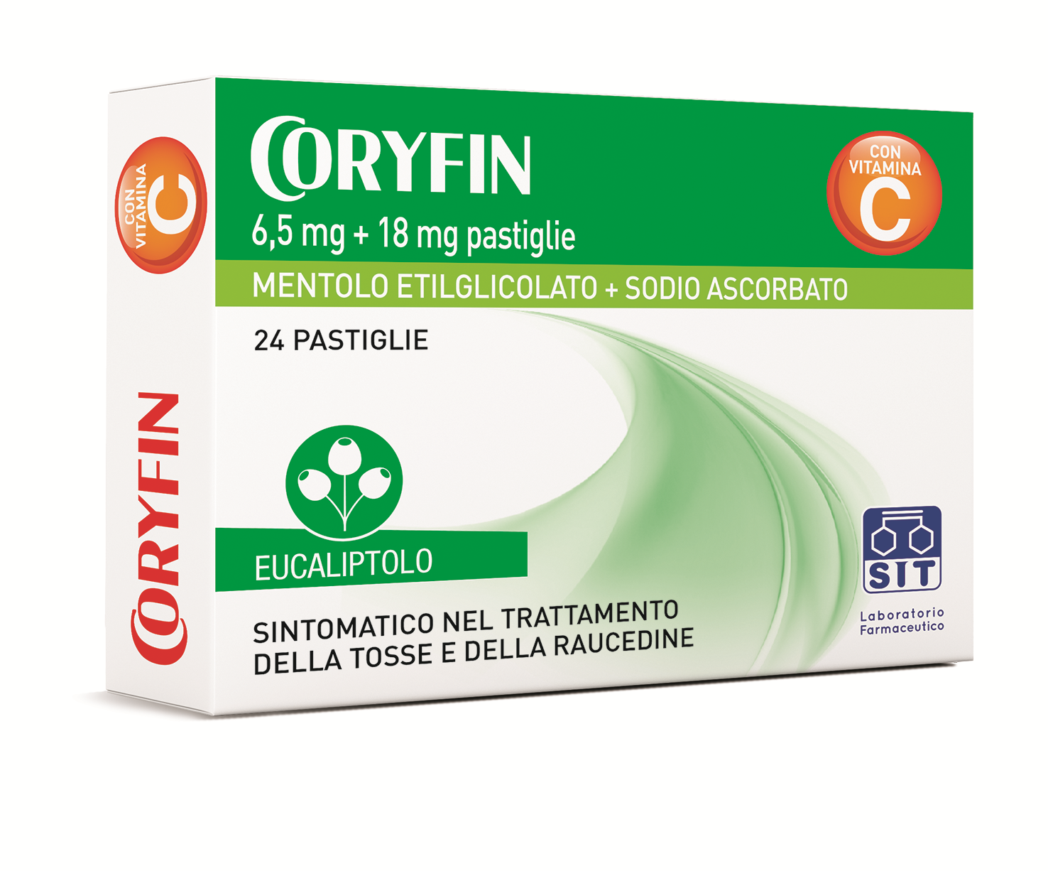 CORYFIN C*24CARAM MENTOLO - Farmaciapacini.it