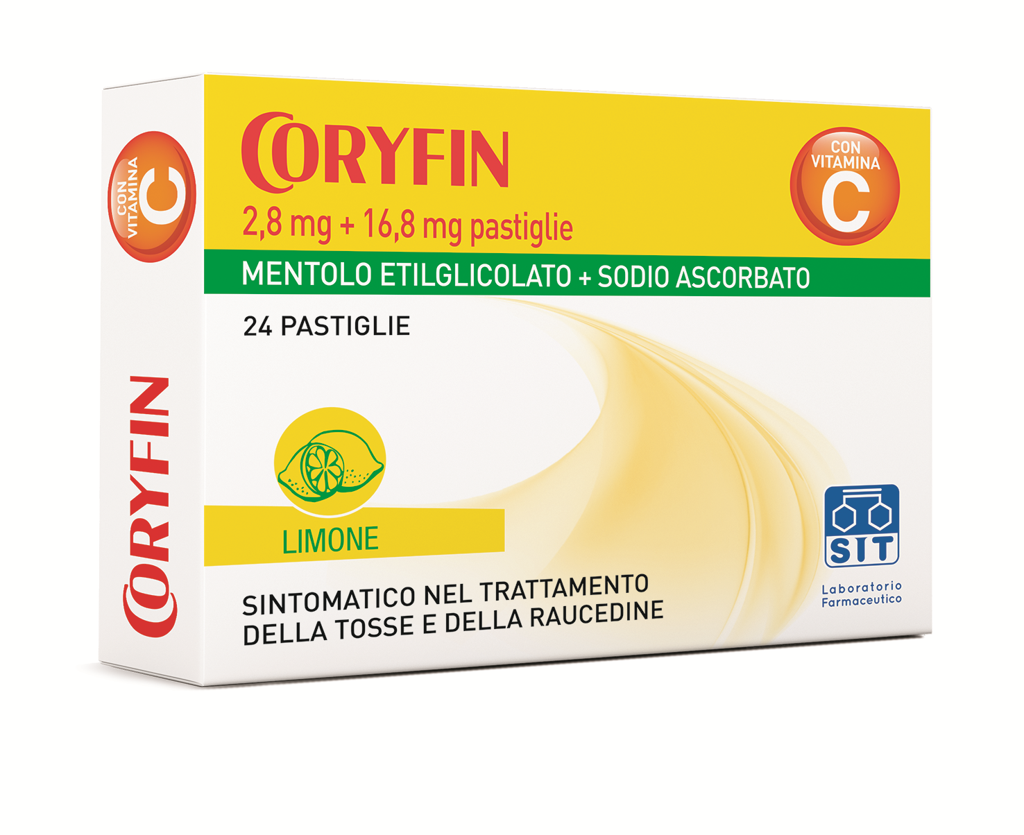 CORYFIN C*24CARAM LIMONE - Farmaciapacini.it