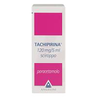 Angelini Tachipirina 120mg/5ml Sciroppo 120ml - Farmaciapacini.it
