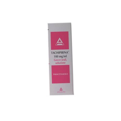 TACHIPIRINA*BB OS GTT 30ML 10% - Farmaciapacini.it