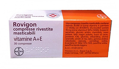 ROVIGON*30CPR RIV MAST - Farmaciapacini.it