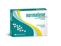 NORMALENE*20CPR RIV 5MG - Farmaciapacini.it