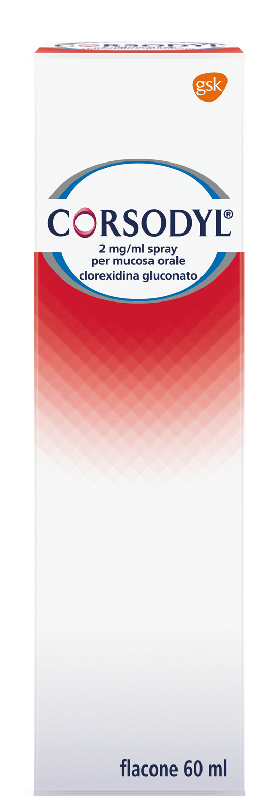 CORSODYL*SPRAY 60ML200MG/100ML - Farmaciapacini.it