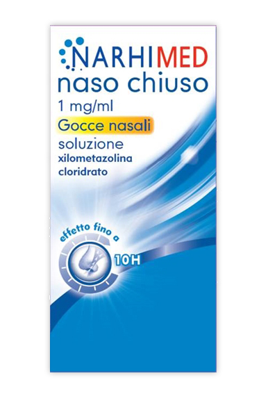 NARHIMED NASO CHIUSO*GTT RINOL - Farmaciapacini.it