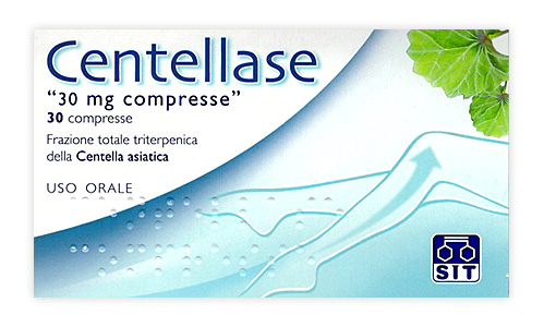 CENTELLASE*30CPR 30MG - Farmaciapacini.it