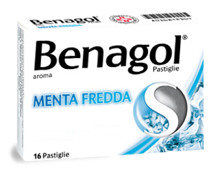 BENAGOL*16PAST MENTA FREDDA - Farmaciapacini.it