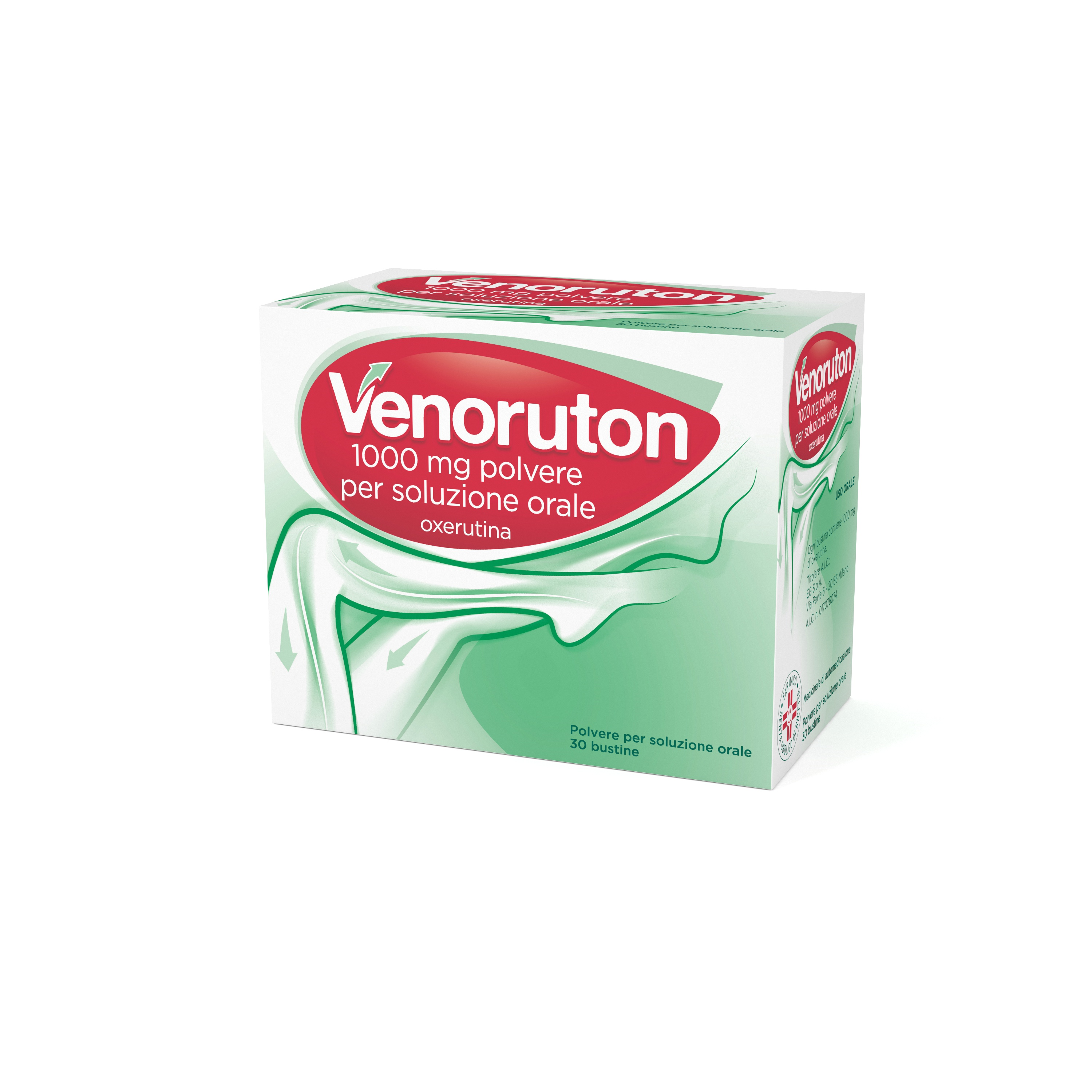VENORUTON*OS 30BUST 1000MG - Farmaciapacini.it