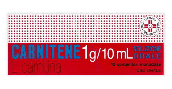 CARNITENE*OS 10FL 1G/10ML - Farmaciapacini.it