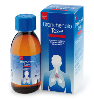 BRONCHENOLO TOSSE*SCIR 150ML - Farmaciapacini.it