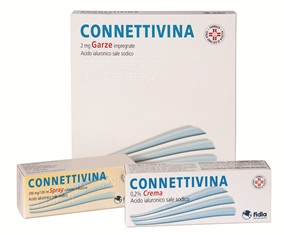 CONNETTIVINA*10GARZE 2MG 10x10 - Farmaciapacini.it