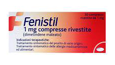 FENISTIL*30CPR RIV 1MG - Farmaciapacini.it