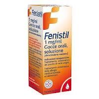 FENISTIL*OS GTT 20ML 1MG/ML - Farmaciapacini.it