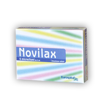 Novilax 5ml  6 Microclismi - Farmaciapacini.it