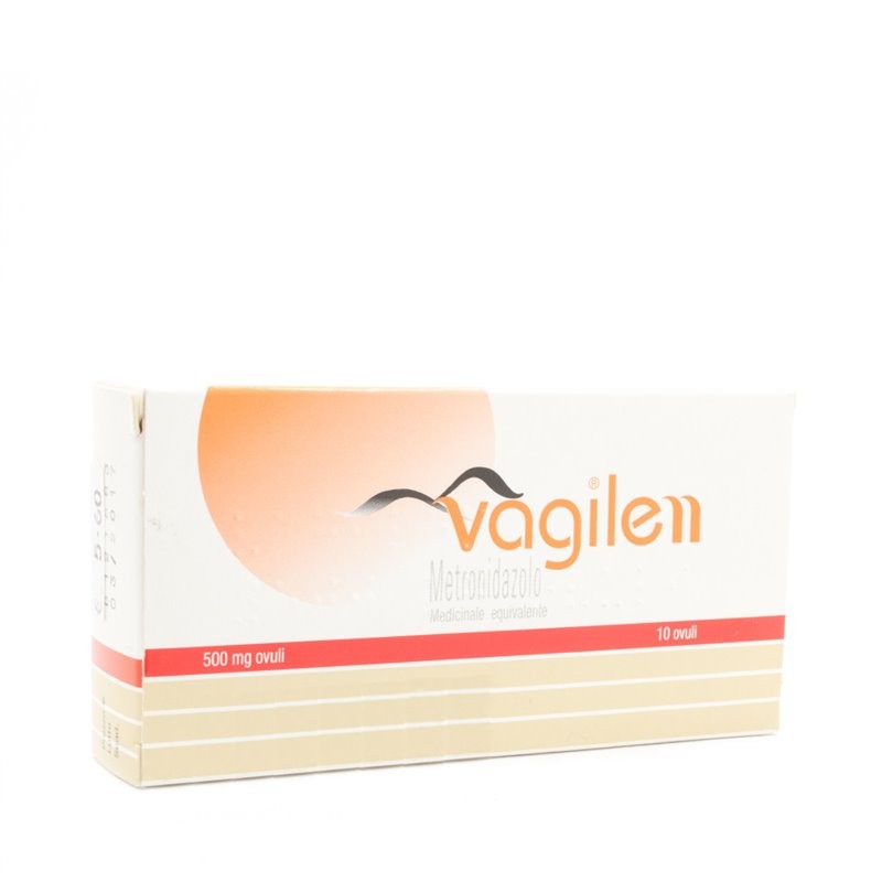 VAGILEN*10 OVULI VAG 500MG - Farmaciapacini.it