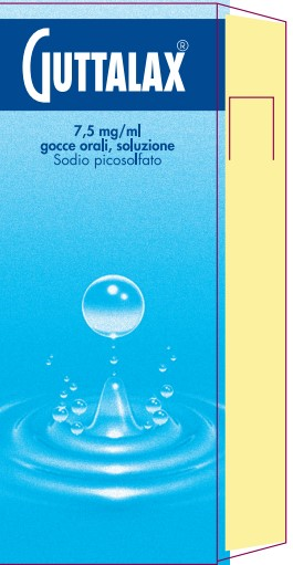 GUTTALAX*OS GTT 15ML 7,5MG/ML - Farmaciapacini.it