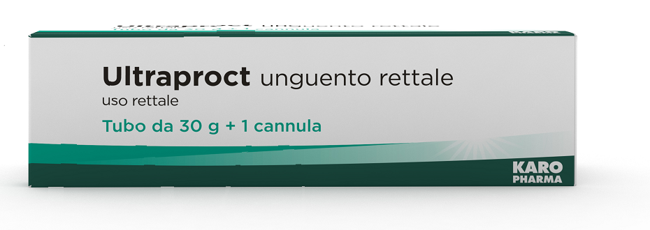 ULTRAPROCT*UNG RETT 30G - Farmaciapacini.it