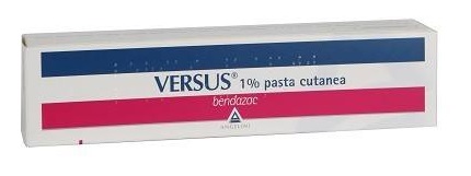 VERSUS*PASTA CUT 50G 1% - Farmaciapacini.it