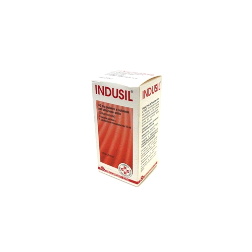 INDUSIL*OS GTT FL 30MG+FL 15ML - Farmaciapacini.it
