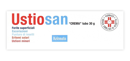 USTIOSAN*CREMA 30G - Farmaciapacini.it