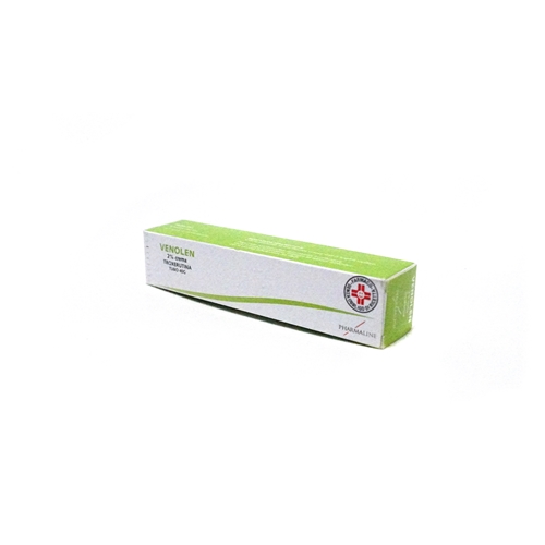 VENOLEN*CREMA 40G 2% - Farmaciapacini.it