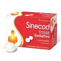 SINECOD TOSSE SED*18PAST 5MG - Farmaciapacini.it