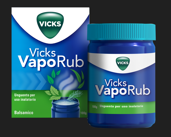 VICKS VAPORUB*UNG INAL 100G - Farmaciapacini.it