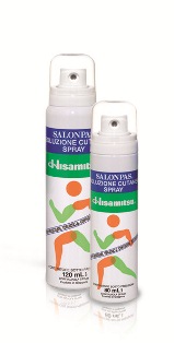 SALONPAS*SPRAY 120ML - Farmaciapacini.it