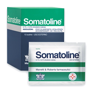 SOMATOLINE*EMULS 15BS 0,1+0,3% - Farmaciapacini.it