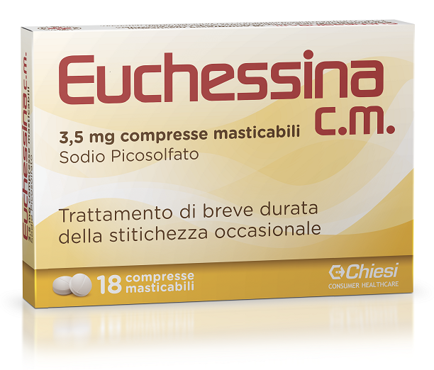 EUCHESSINA CM*18CPR MAST DIV - Farmaciapacini.it