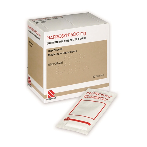 NAPROSYN*OS 30BUST 250MG - Farmaciapacini.it