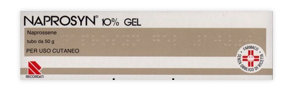 NAPROSYN*GEL 50G 10% - Farmaciapacini.it
