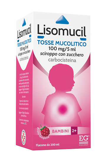 LISOMUCIL TOSSE MUC*BB SCIR 2% - Farmaciapacini.it
