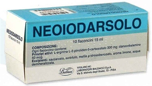 NEOIODARSOLO*OS 10FL 15ML - Farmaciapacini.it