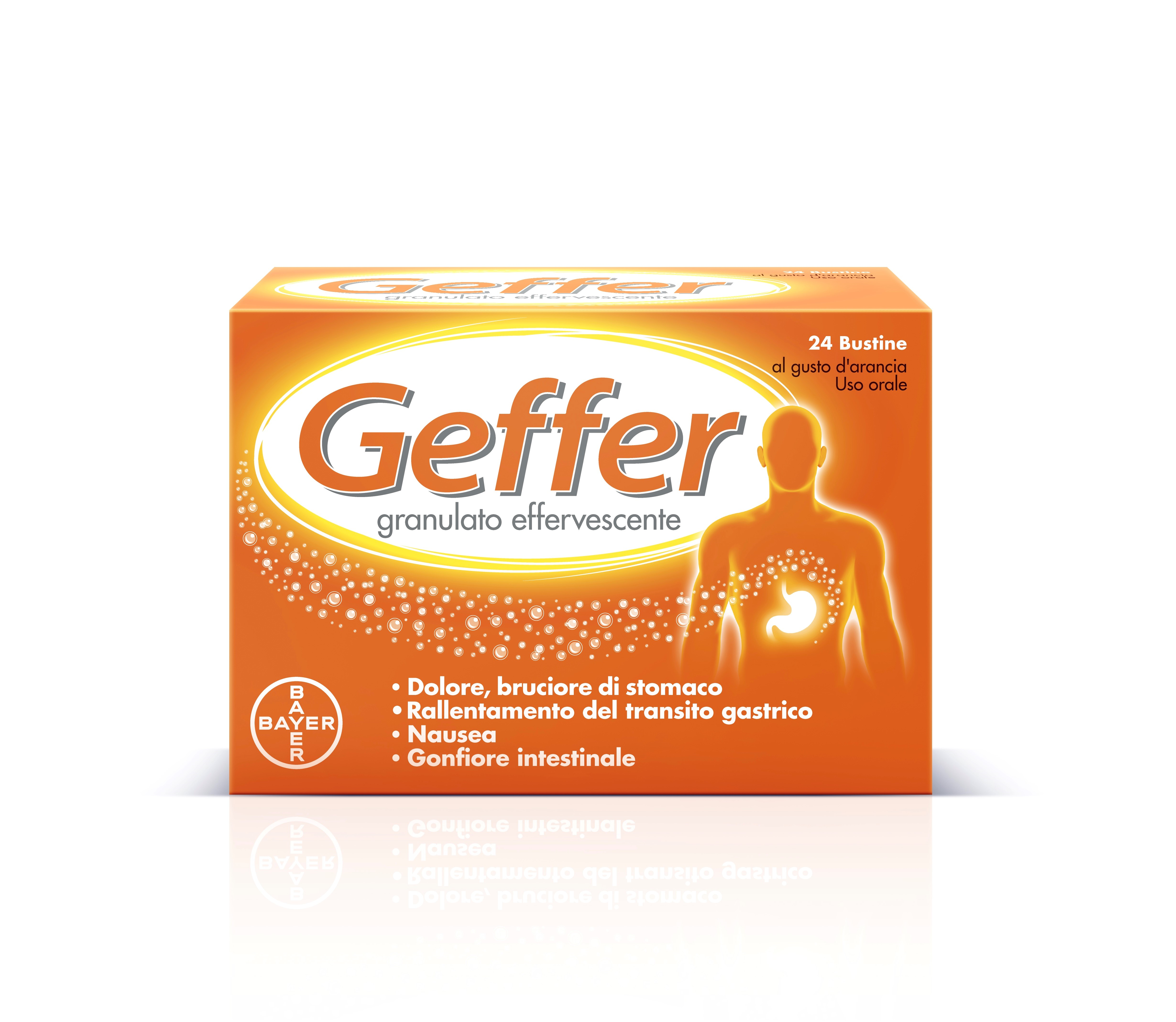 GEFFER*OS GRAT EFF 24BUST 5G - Farmaciapacini.it
