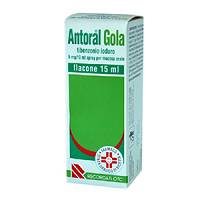 ANTORAL GOLA SPRAY*SPRAY 15ML - Farmaciapacini.it