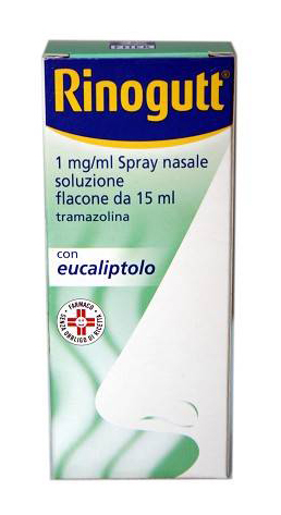 RINOGUTT*SPRAY NASALE 10ML EU - Farmaciapacini.it