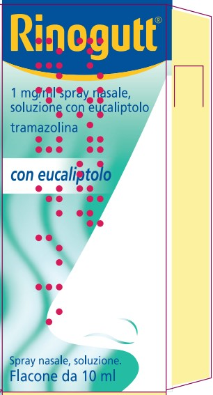 RINOGUTT*SPRAY NASALE 10ML EU - Farmaciapacini.it