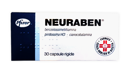 NEURABEN*30CPS 100MG - Farmaciapacini.it