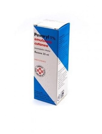 PEVARYL*EMULS CUT 30ML 1% - Farmaciapacini.it