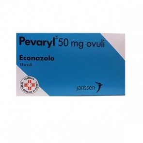 PEVARYL*15 OV VAG 50MG - Farmaciapacini.it