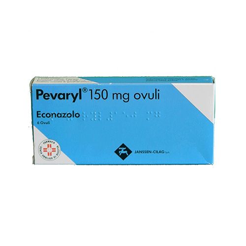 PEVARYL*6 OV VAG 150MG - Farmaciapacini.it