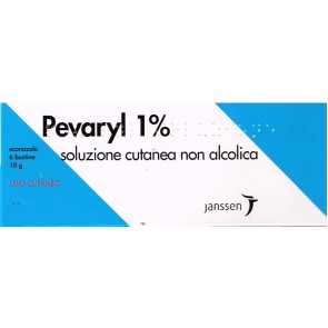 PEVARYL*SOL CUT 6BUST 10G 1% - Farmaciapacini.it