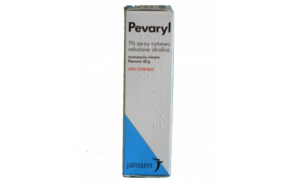 PEVARYL*SOL CUT 30ML 1% SPRAY - Farmaciapacini.it