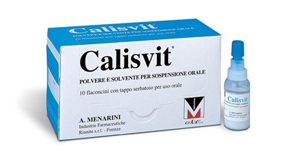CALISVIT*OS 10FL 12ML 200UI - Farmaciapacini.it