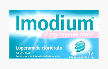 IMODIUM*12CPS MOLLI 2MG - Farmaciapacini.it