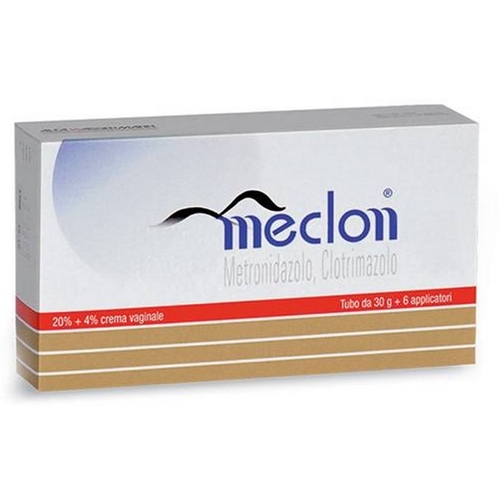 MECLON*CREMA VAG 30G 20%+4%+6A - Farmaciapacini.it