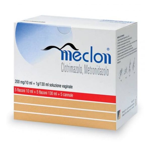 MECLON*SOL VAG 5FL - Farmaciapacini.it