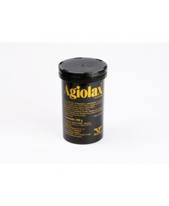 Madaus Agiolax Os Granulato Barattolo 250g - Farmaciapacini.it