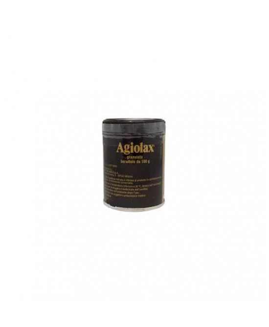 AGIOLAX*OS GRAT BAR 100G - Farmaciapacini.it