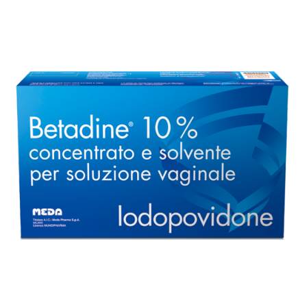 BETADINE*SOLUZ VAG 5FL+5F+5CAN - Farmaciapacini.it